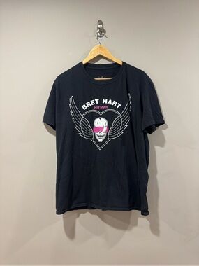 Brett “The Hitman” Hart Legends T-Shirt - WWE Legends